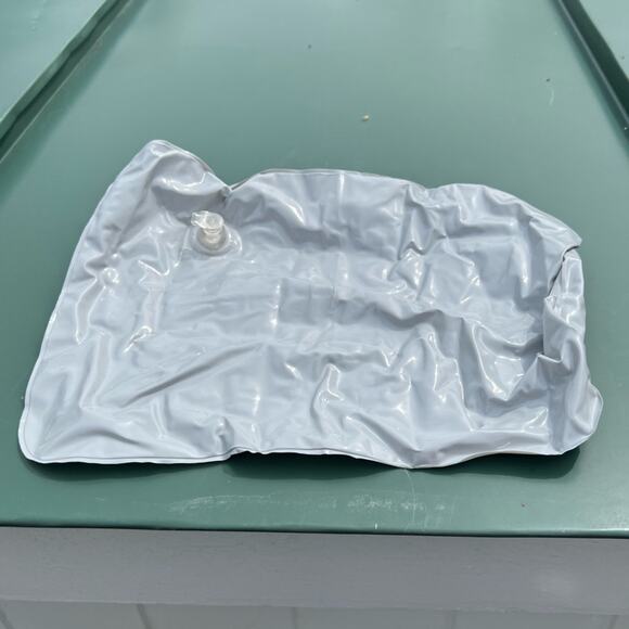 Hoodiepillow 5 in 1 Blue Beach Towel built in hood pockets convertible into bag - Picture 11 of 16